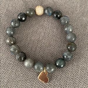 Grey Soul Journey bracelet